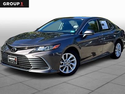 Certified 2023 Toyota Camry LE
