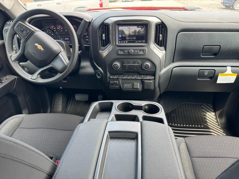 New 2026 Chevrolet Silverado 2500 Custom w/ Custom Convenience Package AWD/4WD image 25