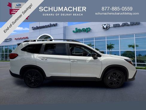 Certified 2024 Subaru Ascent Onyx Edition AWD/4WD image 8