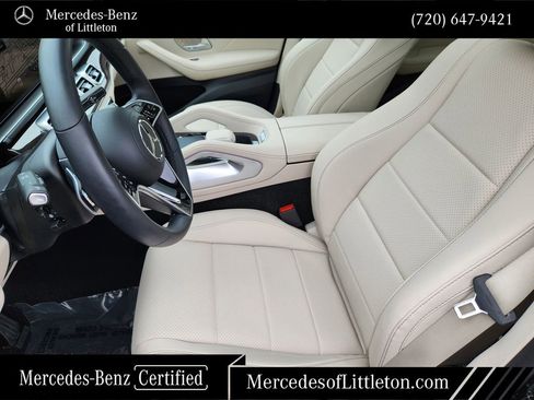 Certified 2026 Mercedes-Benz GLE 350 4MATIC image 12