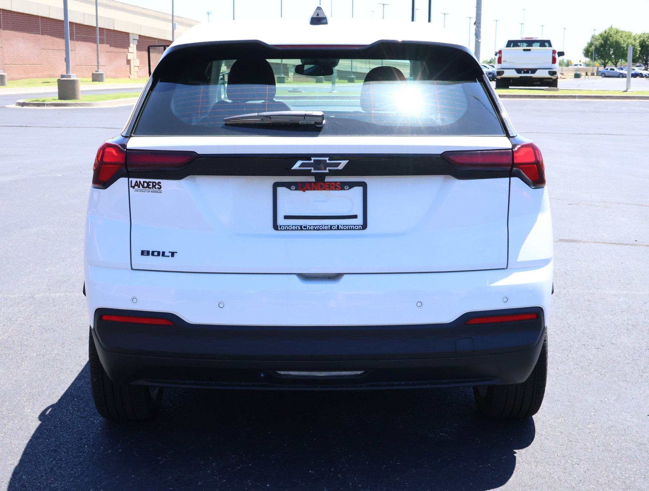 New 2027 Chevrolet Bolt LT FWD image 23