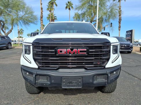 Certified 2024 GMC Sierra 1500 AT4X image 2