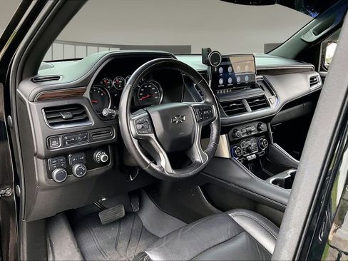 Used 2021 Chevrolet Tahoe Z71 AWD/4WD image 13
