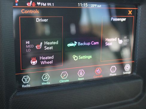 Certified 2022 Jeep Gladiator Willys image 26