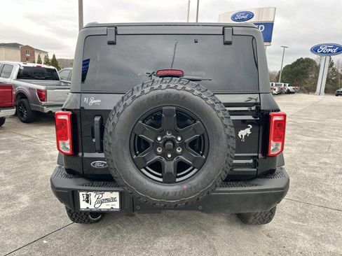 New 2025 Ford Bronco Big Bend w/ Black Diamond Package AWD/4WD image 6