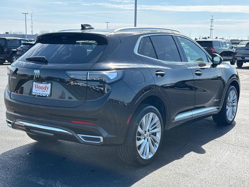 New 2026 Buick Envision Avenir AWD/4WD image 10