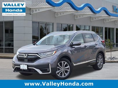 Used 2022 Honda CR-V Touring