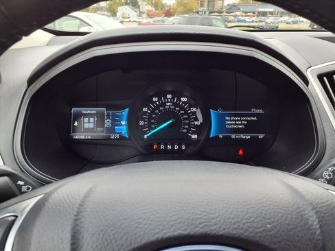 Used 2024 Ford Edge SEL image 17