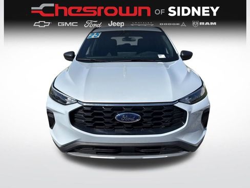 Used 2025 Ford Escape ST-Line w/ Tech Pack #1 AWD/4WD image 8