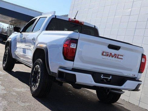 New 2026 GMC Canyon AT4 image 2