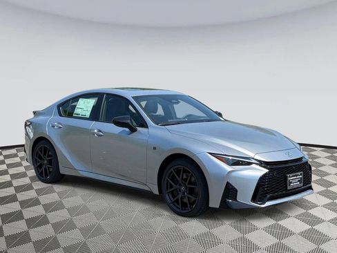 New 2026 Lexus IS 350 F Sport AWD/4WD image 1