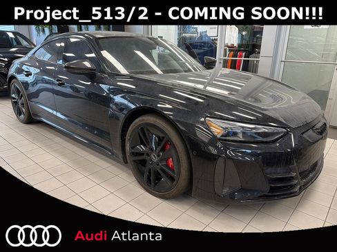 Used 2023 Audi RS e-tron GT image 1