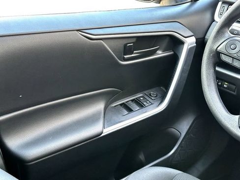 Used 2025 Toyota RAV4 LE FWD image 25