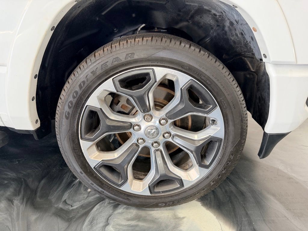 Used 2019 RAM 1500 Limited AWD/4WD image 25
