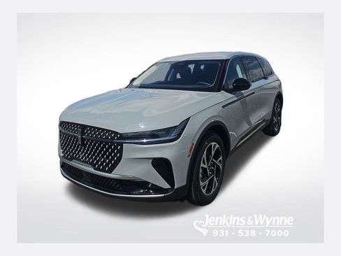 New 2026 Lincoln Nautilus Premier AWD/4WD image 1