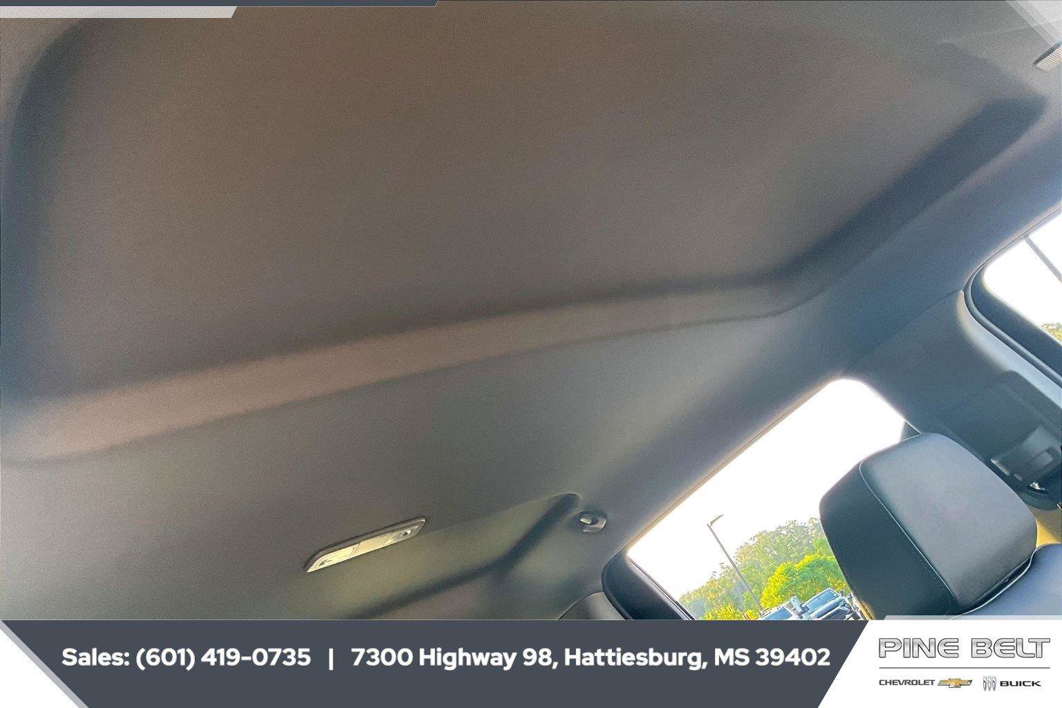 New 2026 Chevrolet Silverado 1500 RST AWD/4WD image 17