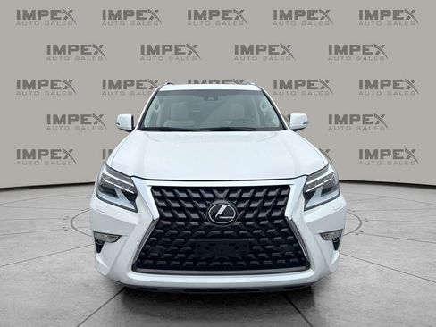 Used 2020 Lexus GX 460 Premium w/ Premium Package AWD/4WD image 8