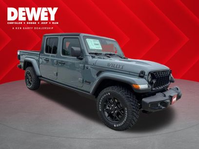 New 2026 Jeep Gladiator Sport