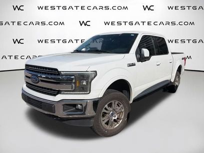 Used 2020 Ford F150 Lariat