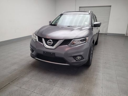 Used 2016 Nissan Rogue SL w/ SL Premium Package FWD image 15