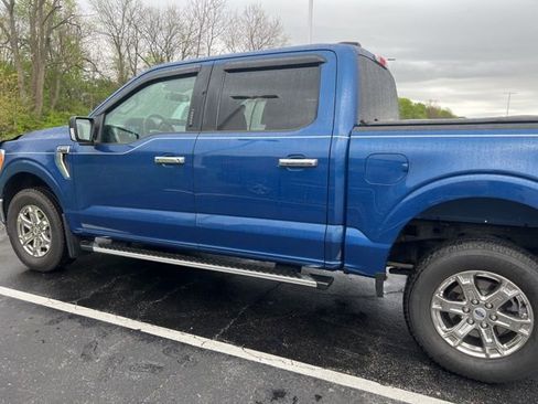 Used 2023 Ford F150 XLT w/ Equipment Group 302A High image 8