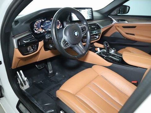 Certified 2023 BMW M550i xDrive M550i xDrive image 17