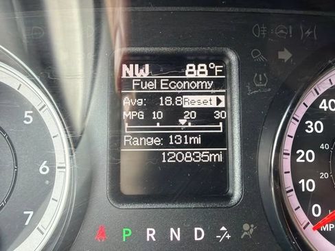 Used 2022 RAM 1500 Warlock AWD/4WD image 15
