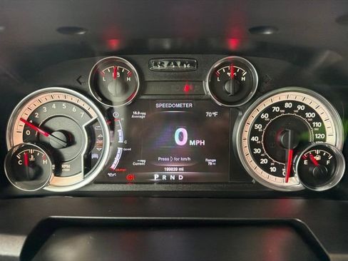 Used 2016 RAM 1500 Big Horn AWD/4WD image 17