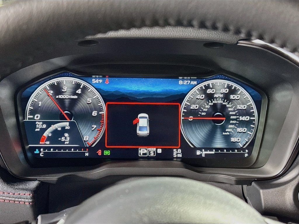 New 2026 Subaru WRX GT AWD/4WD image 14
