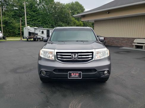 Used 2015 Honda Pilot EX-L image 2