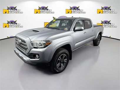 Used 2017 Toyota Tacoma SR5