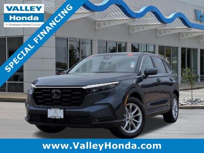 Certified 2024 Honda CR-V EX