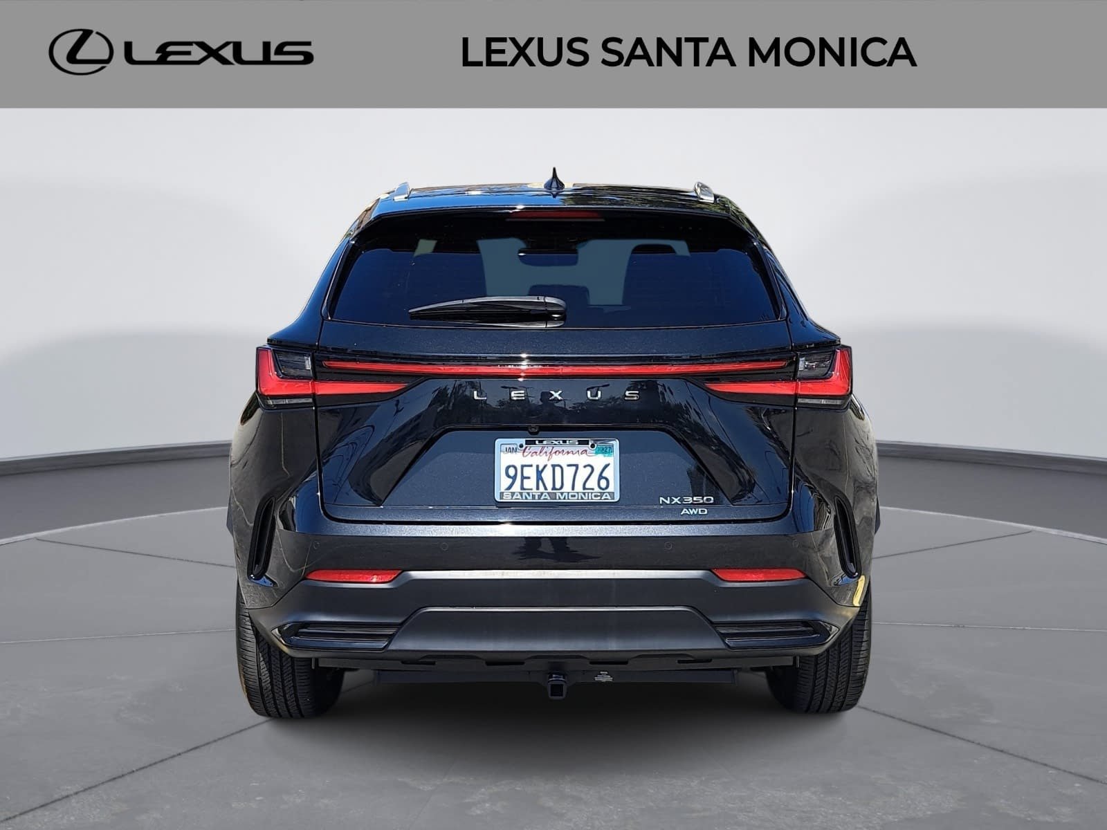 Used 2023 Lexus NX 350 AWD w/ Accessory Package (P3) image 6