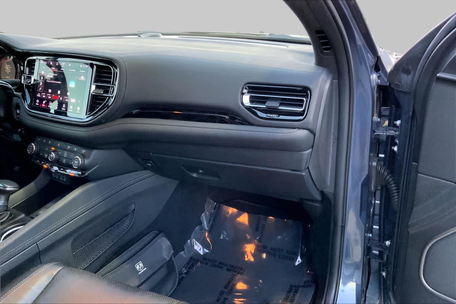 Used 2021 Dodge Durango Citadel w/ Premium Entertainment Group RWD image 16