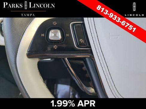 Certified 2025 Lincoln Aviator AWD w/ Jet Appearance Package image 29
