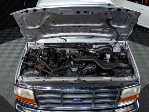 Used 1993 Ford F250 4x4 SuperCab image 5