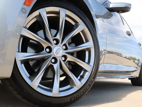 Used 2024 Cadillac CT5 Sport w/ Parking Package image 8