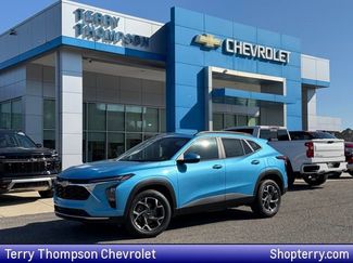 New 2026 Chevrolet Trax LT w/ LT Convenience Package video 1