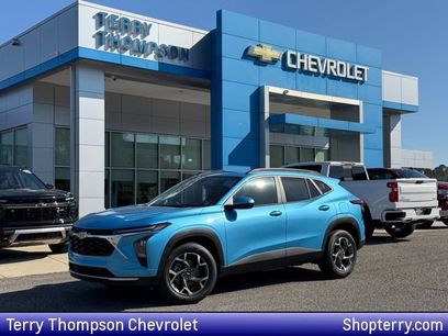 New 2026 Chevrolet Trax LT w/ LT Convenience Package