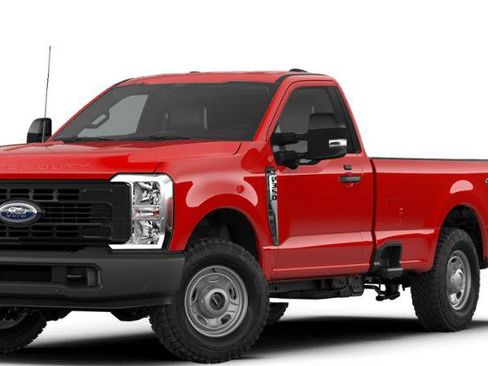 New 2026 Ford F350 XL w/ 360-Degree Camera Package AWD/4WD image 23