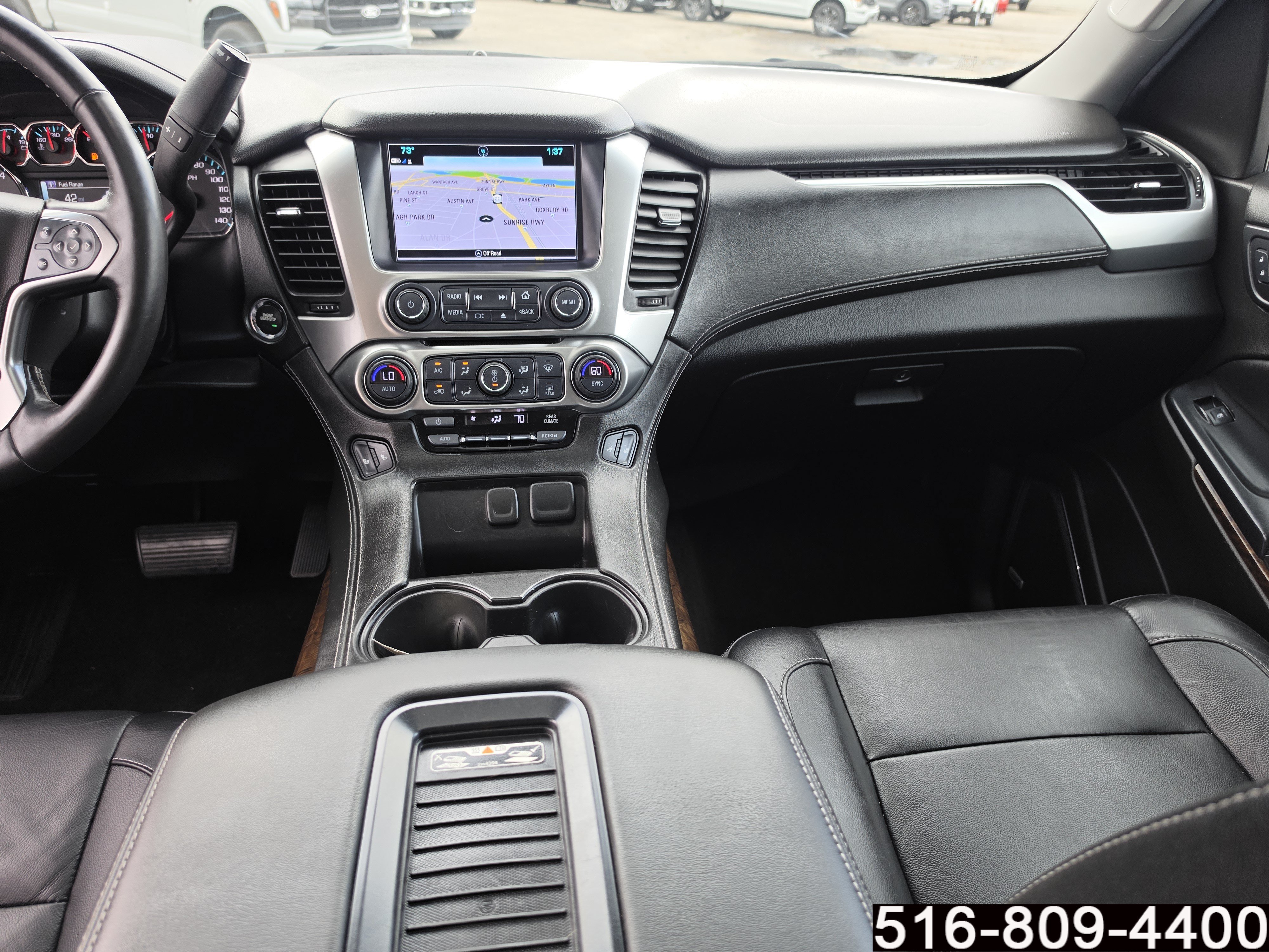 Used 2017 Chevrolet Tahoe LT AWD/4WD image 18