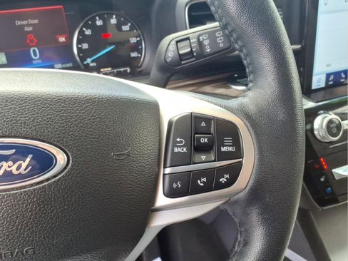 Used 2023 Ford Explorer Limited w/ Limited Technology Package AWD/4WD image 16
