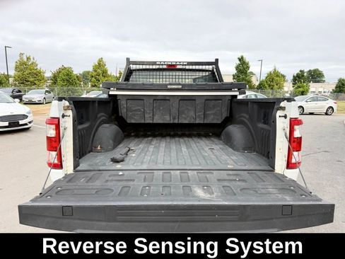 Used 2021 Ford F150 XL w/ Equipment Group 101A High AWD/4WD image 13