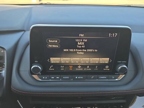 New 2026 Nissan Rogue SV AWD/4WD image 8