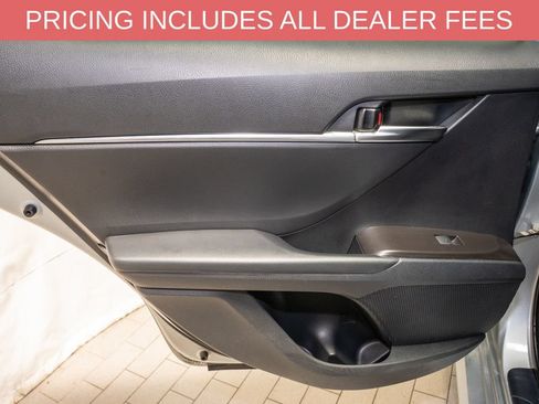 Used 2024 Toyota Camry LE w/ Cold Weather Package AWD/4WD image 8