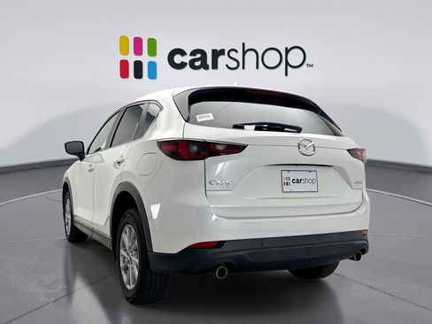 Used 2023 MAZDA CX-5 AWD 2.5 S w/ Select Package image 3