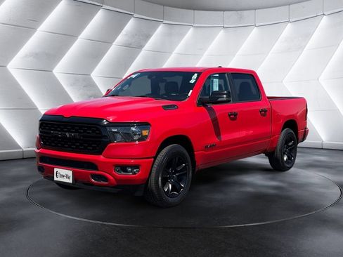 Used 2023 RAM 1500 Big Horn AWD/4WD image 1