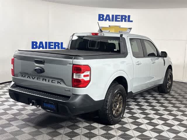 Used 2022 Ford Maverick Lariat w/ Lariat Luxury Package AWD/4WD image 5