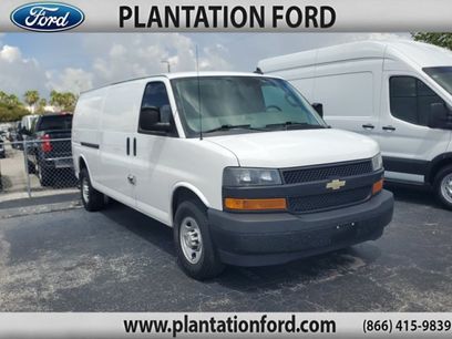 Used 2021 Chevrolet Express 2500 Extended w/ Driver Convenience Package