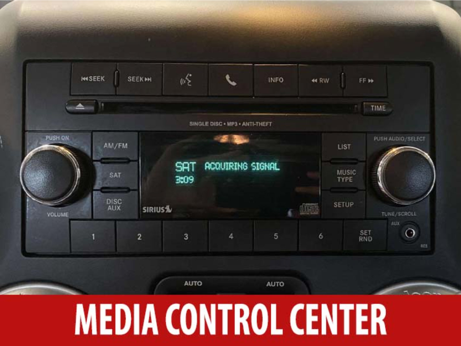 Used 2016 Jeep Wrangler Unlimited Rubicon w/ Connectivity Group AWD/4WD image 11